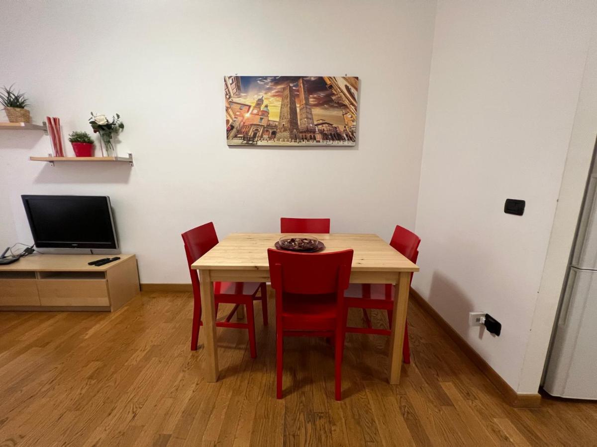 Le Moline Apartment Болоня Екстериор снимка